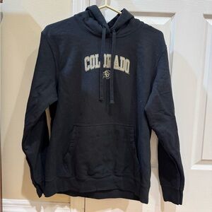 Black Colorado Hoodie